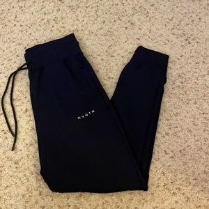 NVGTN black joggers